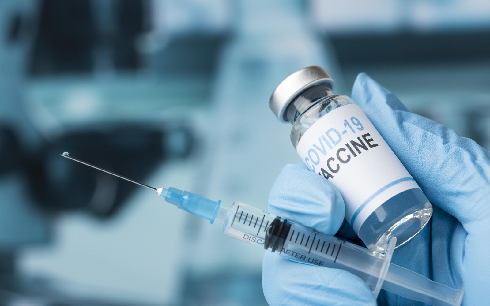 Vaksin COVID-19 dan HIV