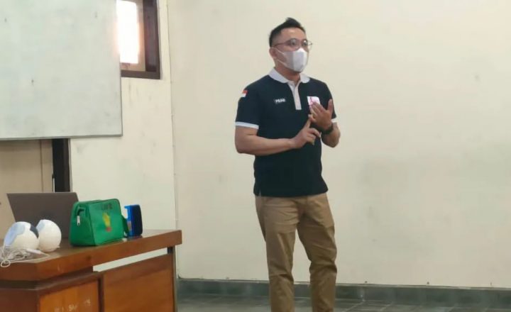 Antusiasme Mahasiswa Ketika Mengikuti Edukasi tentang HIV dan AIDS di UST