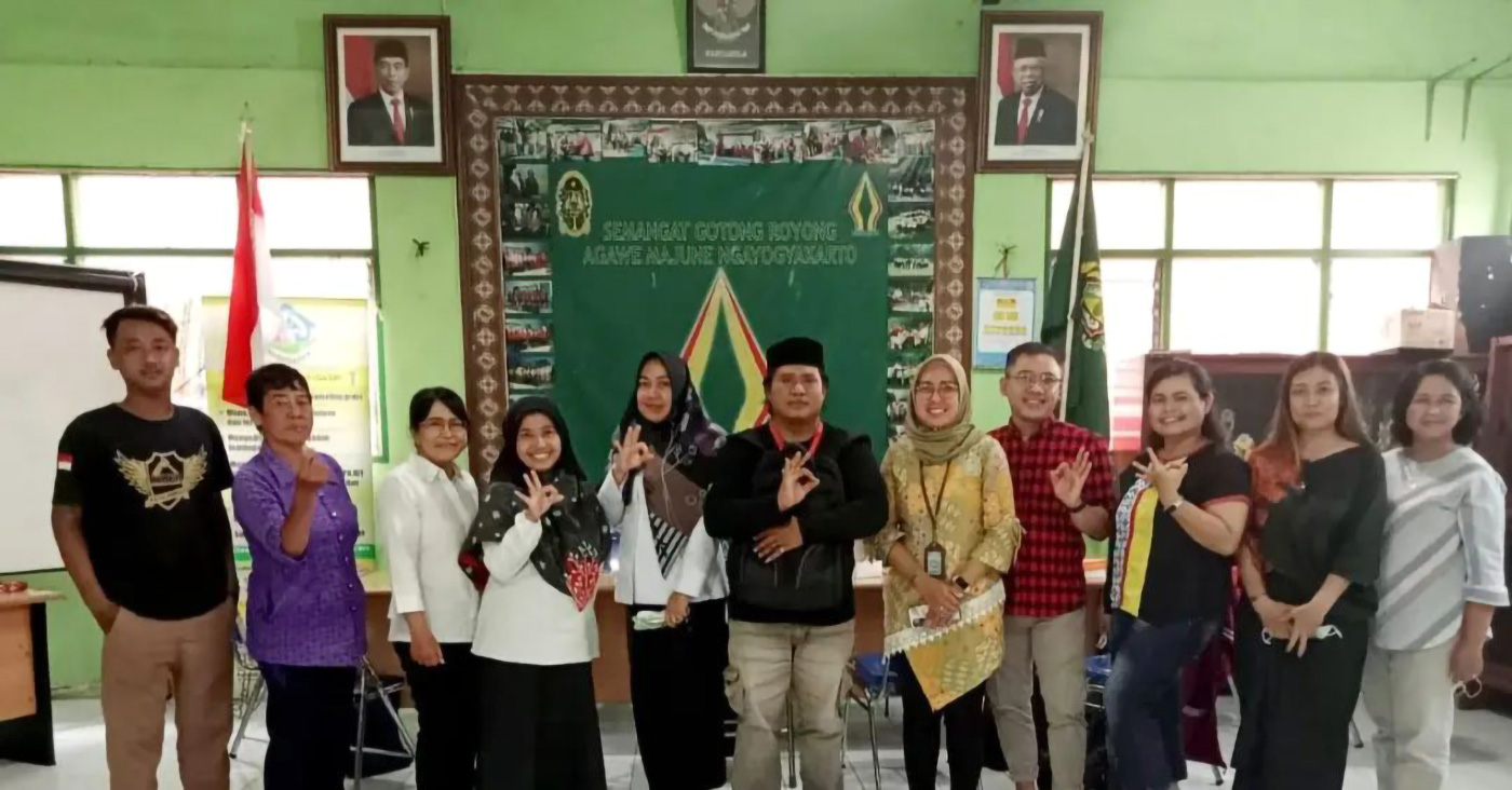 Advokasi Penolakan Warga Terhadap Seorang ODHIV di Kota Jogja