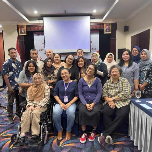 Workshop Jaringan Pembela HAM Jateng & DIY