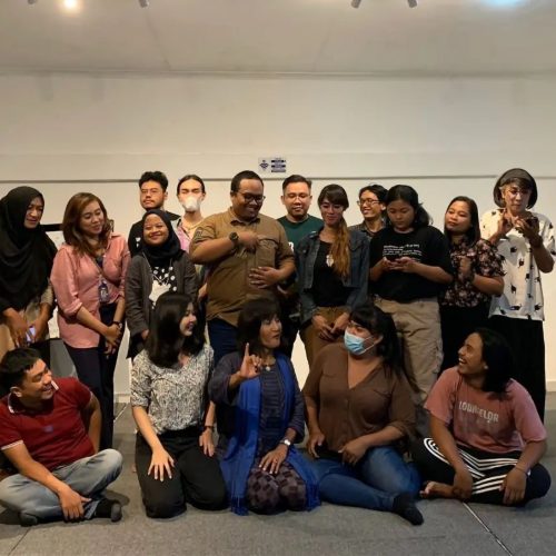 Pelatihan Learning Culture: Menulis Populer