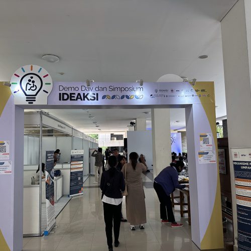 Demo Day dan Simposium IDEAKSI