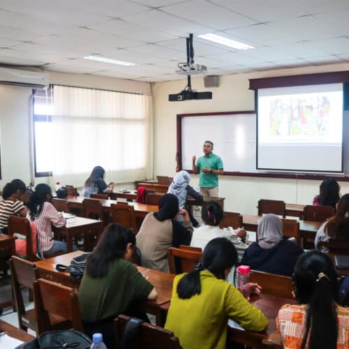 Edukasi HIV Dasar, Stigma dan Diskriminasi di Lingkungan Pendidikan