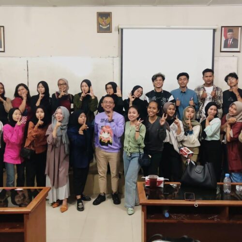 Edukasi HIV – AIDS Dasar Serta Stigma & Diskriminasi ODHIV