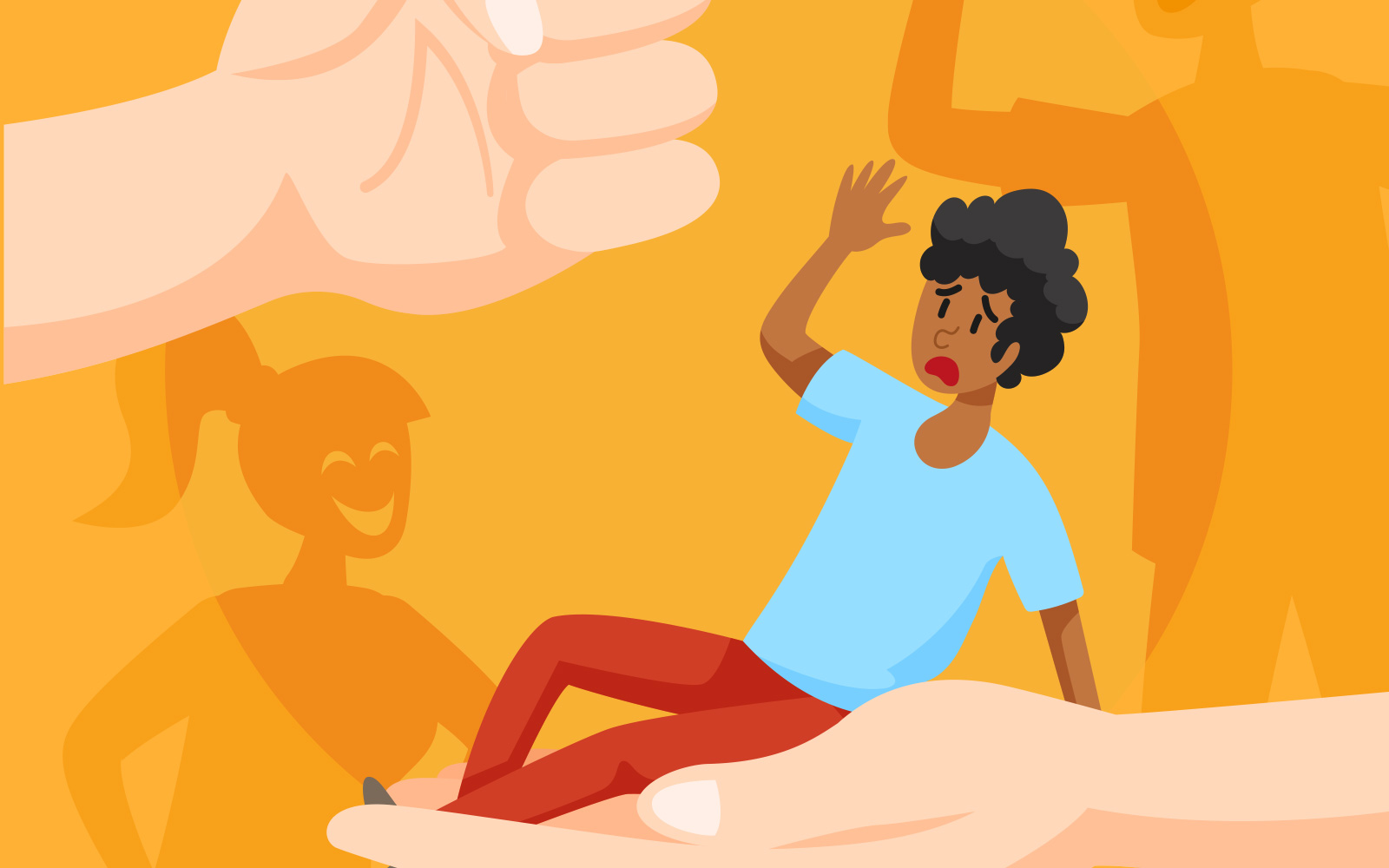 Stop Gunakan Kata ODHA, Gunakan Kata ODHIV