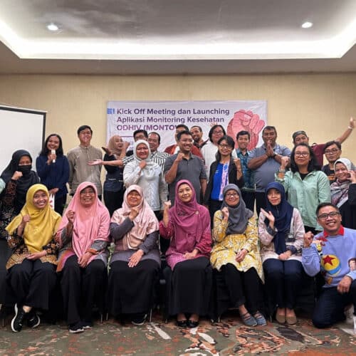 Kick-off Meeting dan Launching Montov
