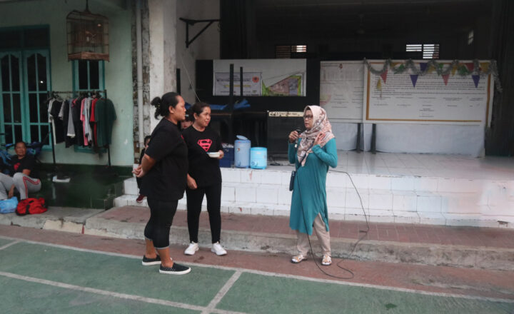 HIV Tidak Mengurangi Martabat Saya Sebagai Perempuan