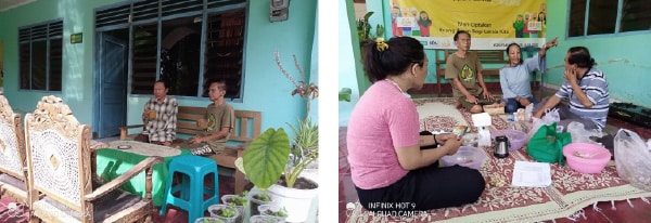 Kegiatan Waria Crisis Center Yogyakarta