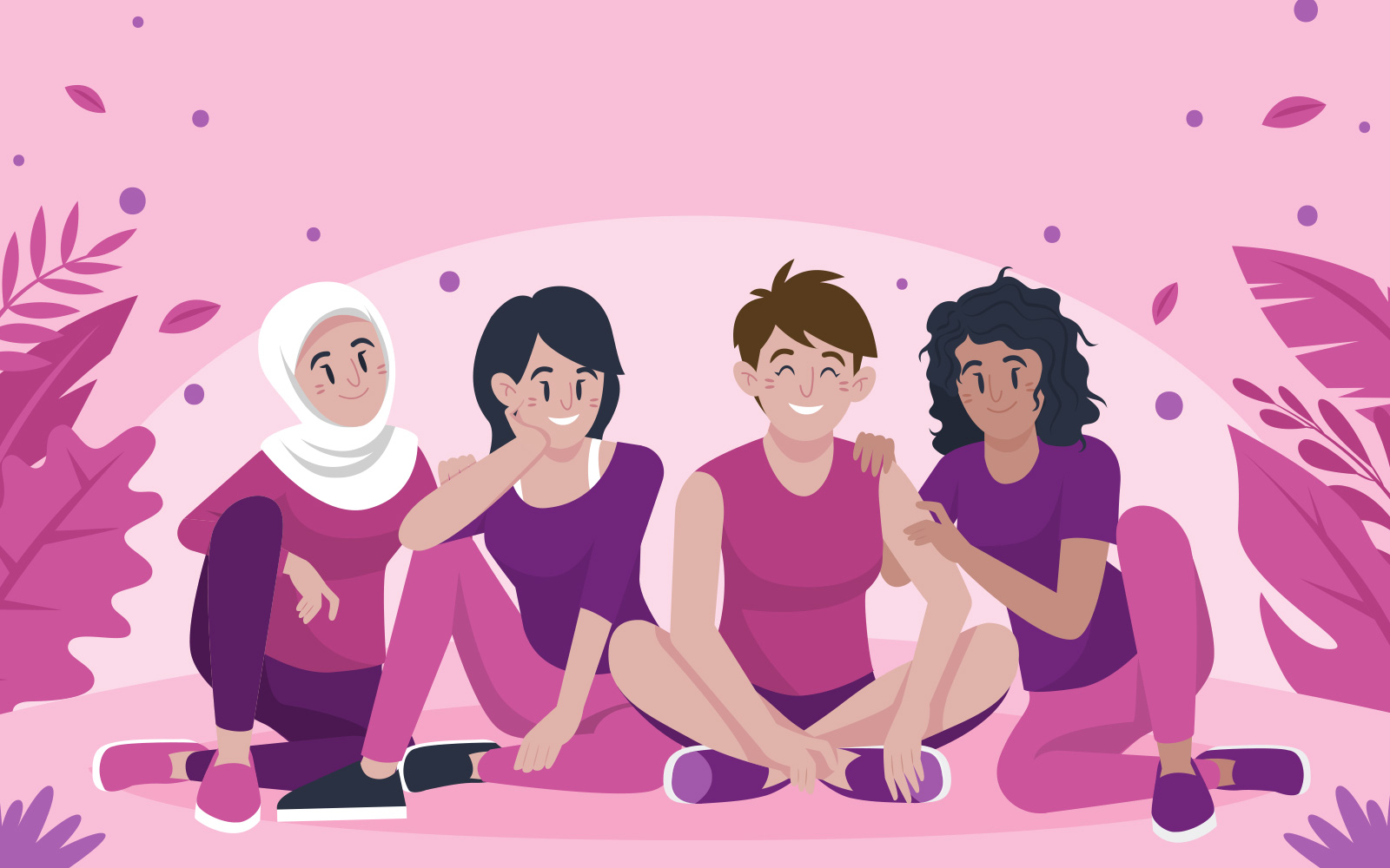 Hari Perempuan Sedunia dan Peran Perempuan Dalam Melawan HIV