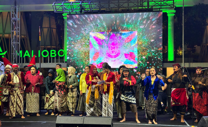 Teater Inklusi Kembali Mengadakan Pertunjukan Teater Dalam Ajang Sarkem Fest 2024