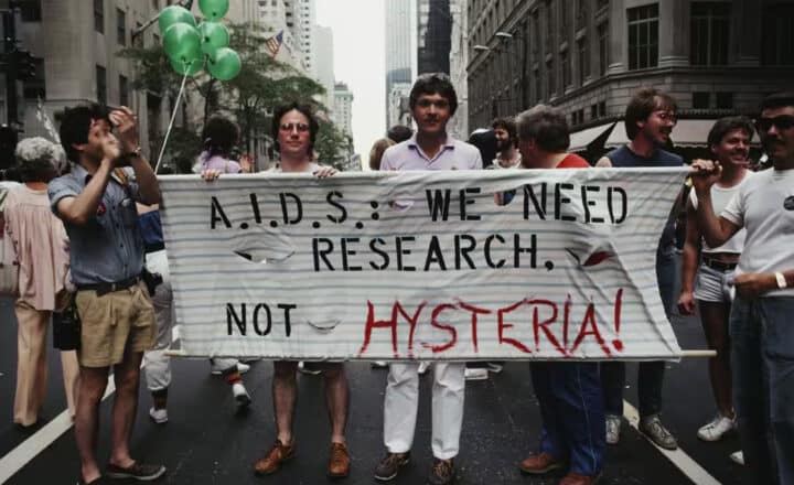 Sejarah Panjang Konferensi AIDS Sedunia