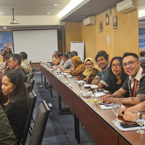 Workshop Rencana Strategis Pengendalian Terpadu HIV & AIDS di Kabupaten Belu dan Kota Yogyakarta