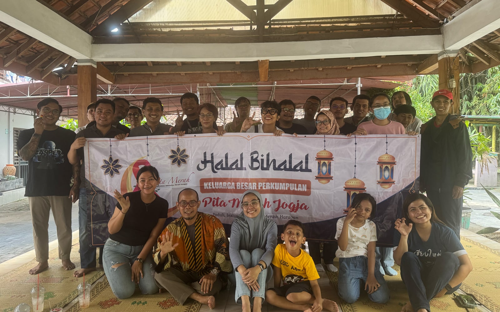 Halal Bihalal PMJ 2025
