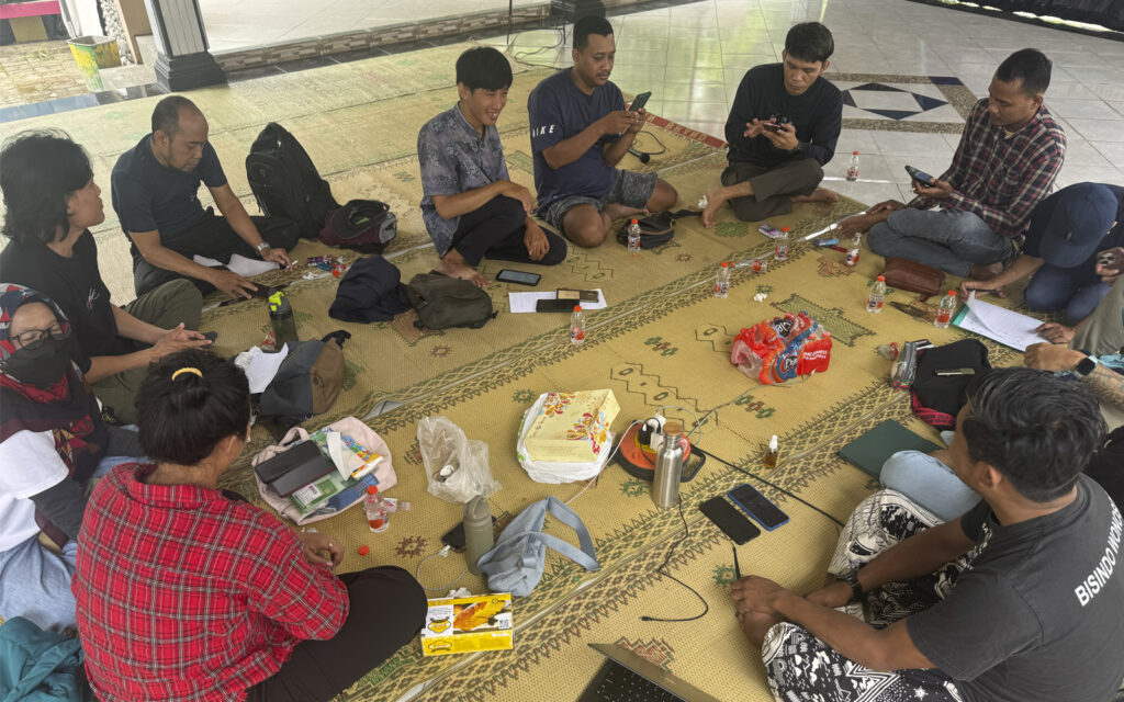 Pemetaan Kebutuhan Komunitas dan Layanan HIV DIY sebagai Bagian dari Penguatan Respons Digital MONTOV